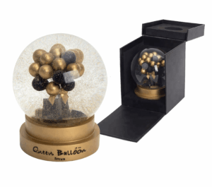 Custom Snow Globe (Balloon)