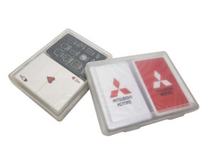 Custom Playing Cards (PP Case)