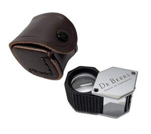 Diamond Loupe Gift Set