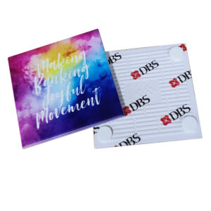Full-Colour Ceramic Coaster