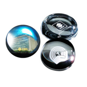 Crystal Paper Weight