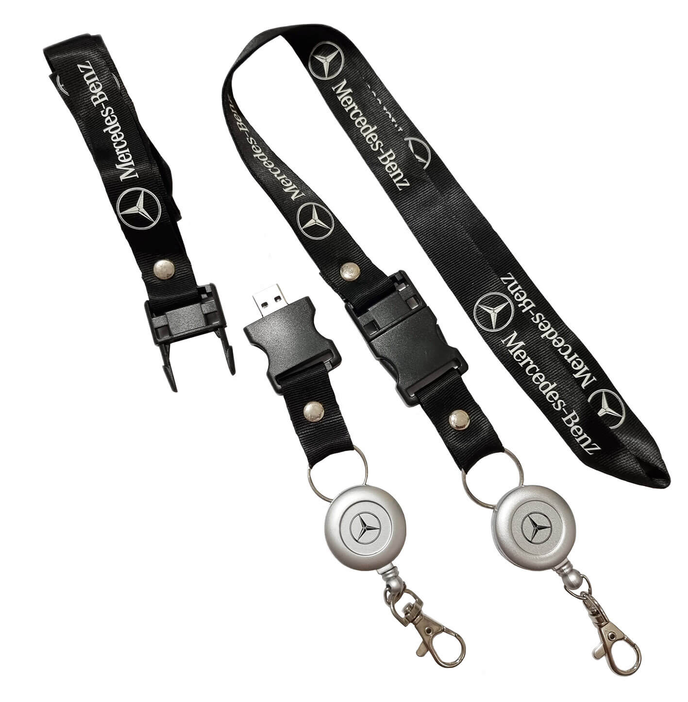 Lanyard Flash Drive with Logo